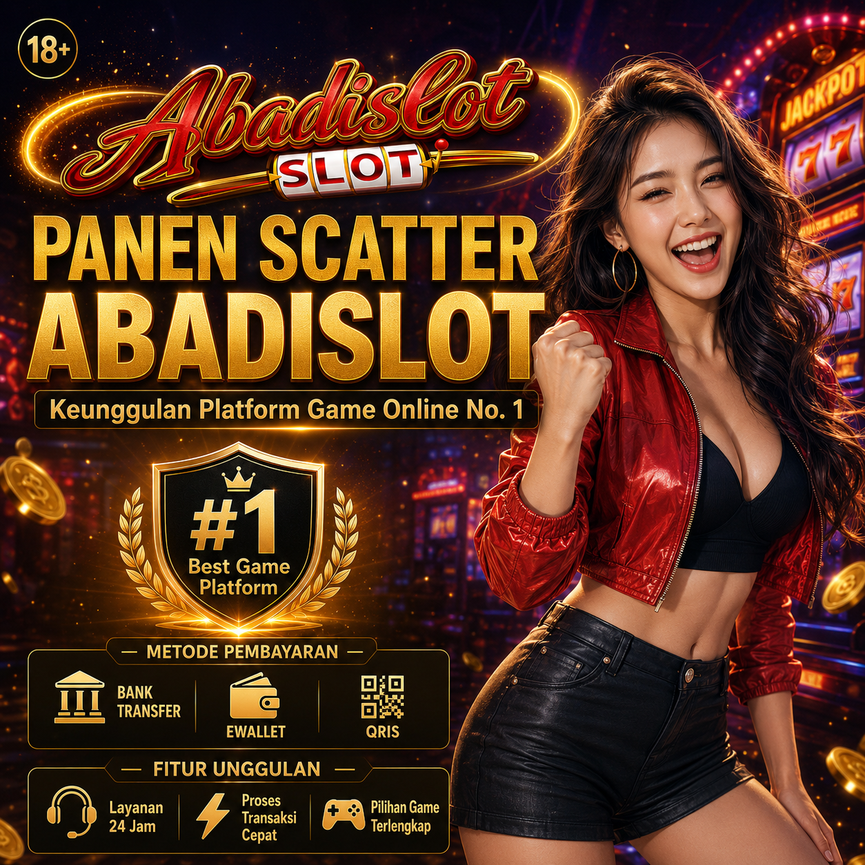 ABADISLOT | Menuju Puncak bersama Abadi Platform Indonesia Number #1